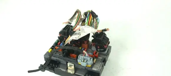 Citroen C5 BSM Control unit 9664705980 R0200