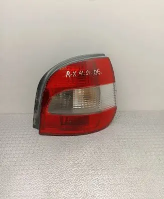 Renault Scenic RX Rear/tail lights 7700430966 23410206