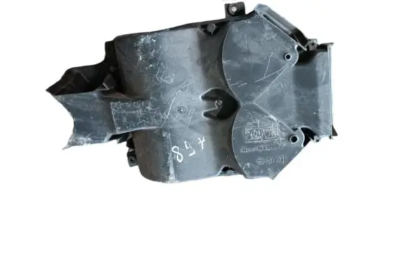 Chrysler Pacifica Interior heater climate box assembly 790835