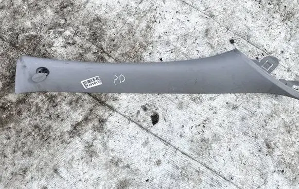 (C) pillar trim