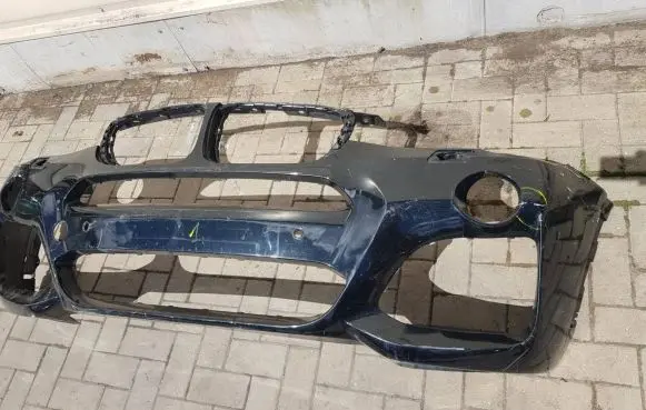 BMW X3 F25 Front bumper 8056874 51118056874 10503410