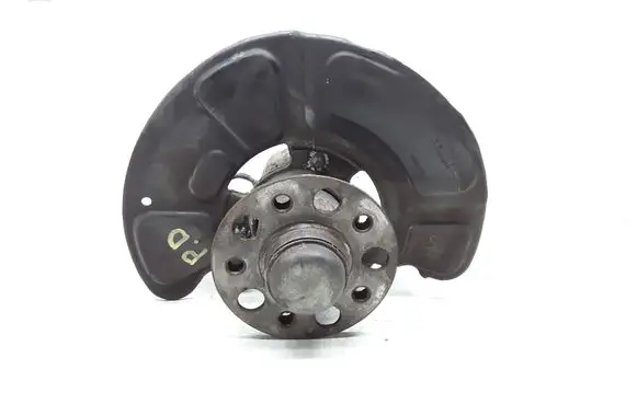 Mercedes-Benz E W212 Front wheel hub spindle knuckle A2124201244