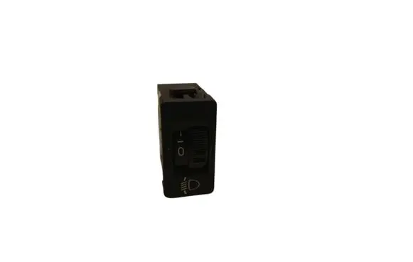 Peugeot 307 Headlight level height control switch 96384422XT PA66GF30 96366692XT