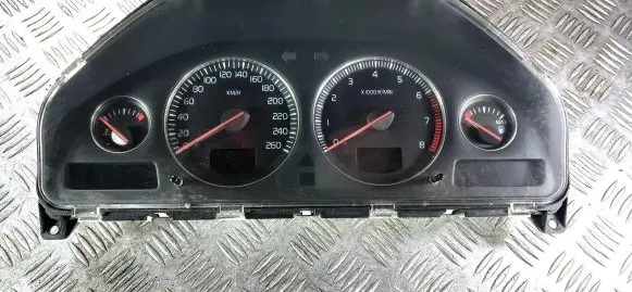 Volvo XC90 Speedometer (instrument cluster) 9499943 8602521