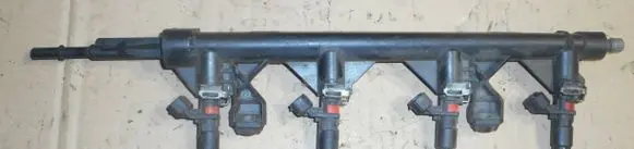 Mini One - Cooper R50 - 53 Fuel main line pipe 7575646