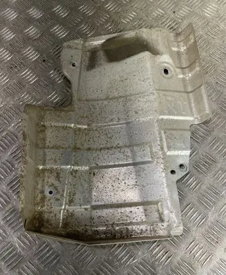 Subaru Forester SK Exhaust heat shield