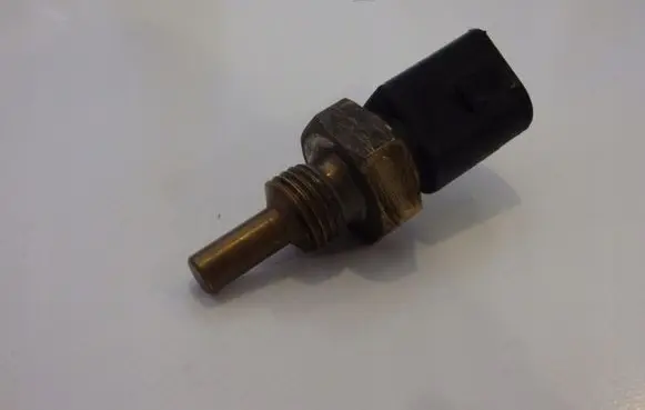 Mercedes-Benz EQS V297 Outside/exterior temperature sensor 