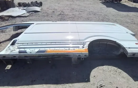 Volkswagen Crafter Side car body part CW-LB-VW-CRFT