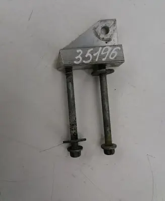 Volvo XC90 Radiator support slam panel bracket 31387589