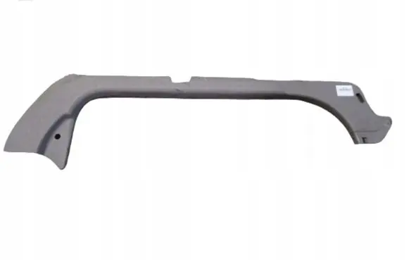 Renault Twingo II side skirts sill cover 8200386255