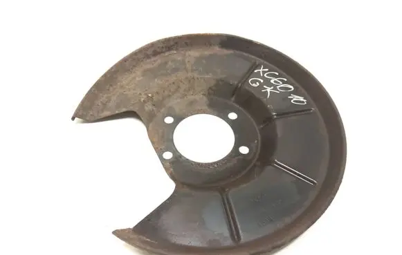 Volvo XC60 Rear brake disc plate dust cover 6G912K317A