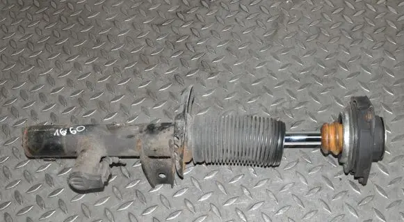 Volkswagen Scirocco Front shock absorber/damper 1T041303