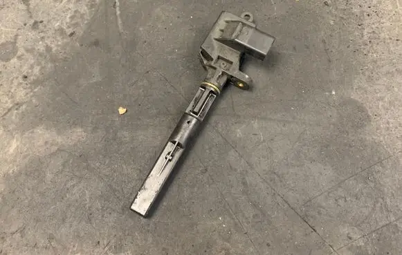 Volkswagen Polo V 6R Oil level sensor 00813401