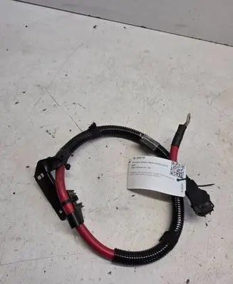 BMW 7 E65 E66 Positive cable (battery) 6904905