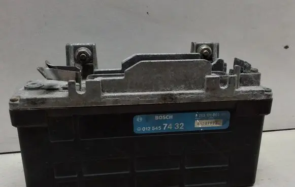 Mercedes-Benz E W211 ABS control unit/module 0125457432