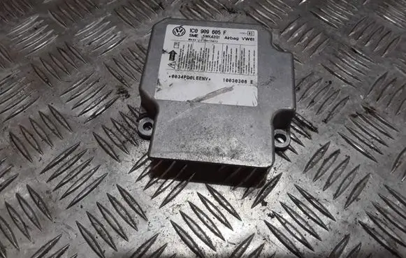 Ford Galaxy Airbag control unit/module 1C0909605