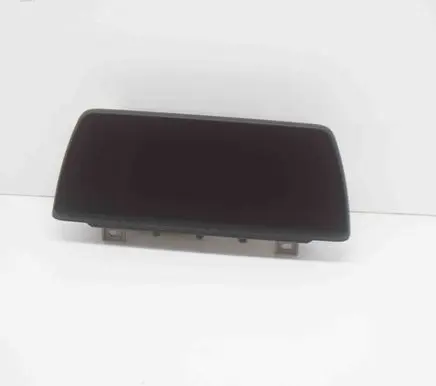 BMW 2 F22 F23 Screen/display/small screen 8795213 6837128