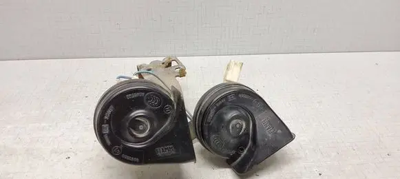Citroen C5 Horn signal 9684804180 E30055306