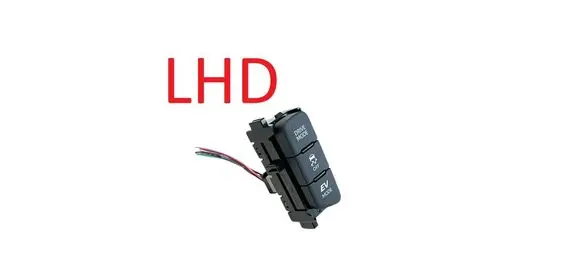 Toyota Yaris Cross Multifunctional control switch/knob M81303 84970K0020 51636