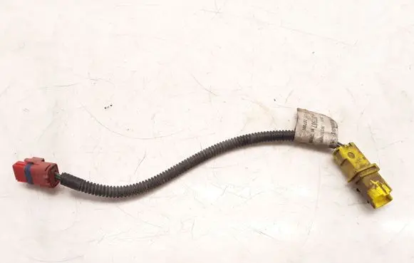 Engine installation wiring loom