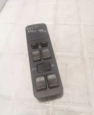Volvo S40, V40 Electric window control switch 03458032 495430