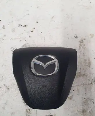 Mazda 6 Steering wheel airbag GDK557K00