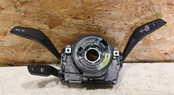 Audi A4 S4 B9 Airbag slip ring squib (SRS ring) 4M0907129S 1012246106 81L303