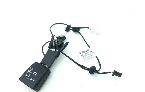 Renault Austral Rear seatbelt buckle 607588