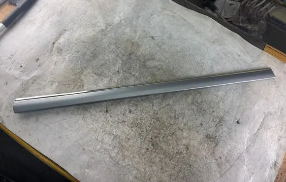 Mercedes-Benz C W202 Front door trim (molding) A2026909462