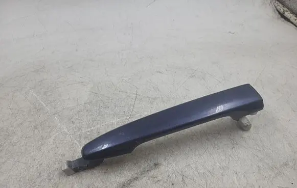 Mitsubishi Lancer X Rear door exterior handle 
