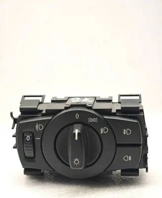 BMW 3 E90 E91 Light switch 6932794 30061110 33600102
