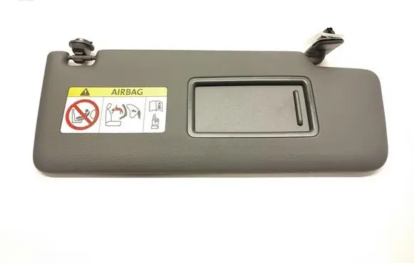 Audi Q4 Sportback e-tron Sun visor 5G0857624B
