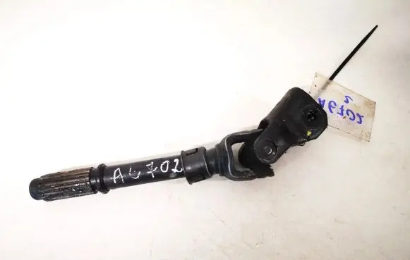 Steering column universal joint