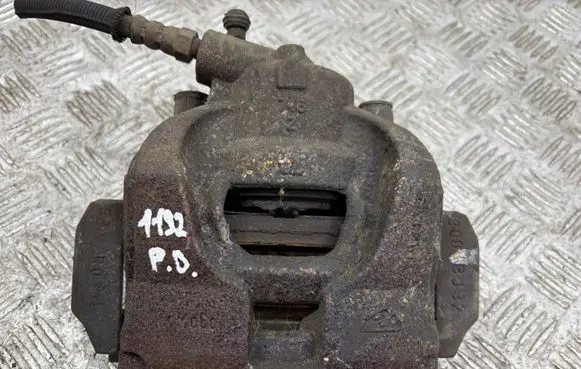 Land Rover Evoque I Front brake caliper