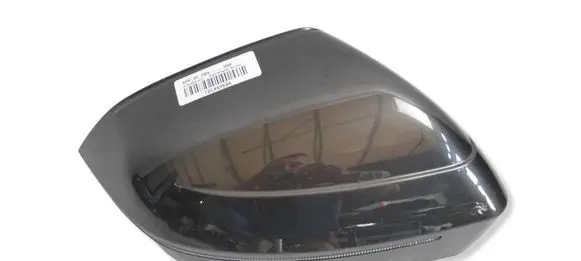 BMW 5 G60 G61 Plastic wing mirror trim cover L5530136WA90 G70K