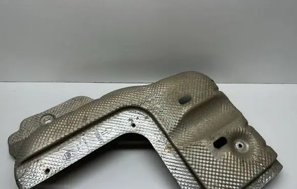 Chrysler Pacifica Exhaust heat shield 68214227AB 11272 19386B