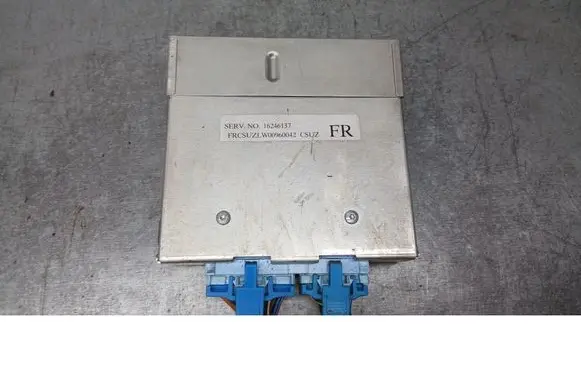 Chevrolet Lanos Engine control unit/module ECU 16246137