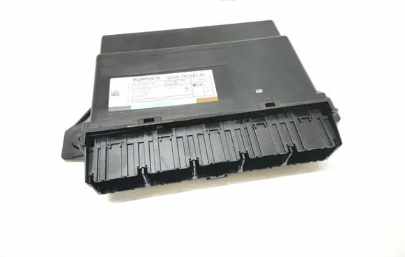 Ford Focus Comfort/convenience module AV6N19G481AL 5WK49778M