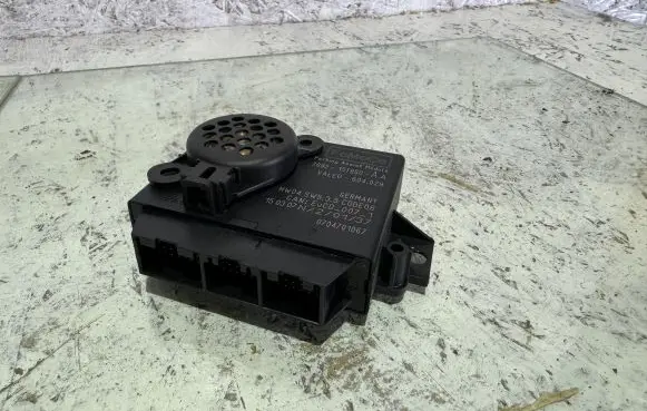 Ford Galaxy Parking PDC control unit/module 7G9215T850AA