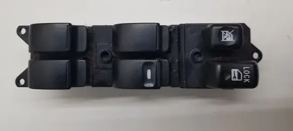 Peugeot 4007 Electric window control switch 8608A147