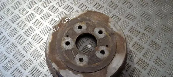 Daihatsu Terios Drum brake (rear) 