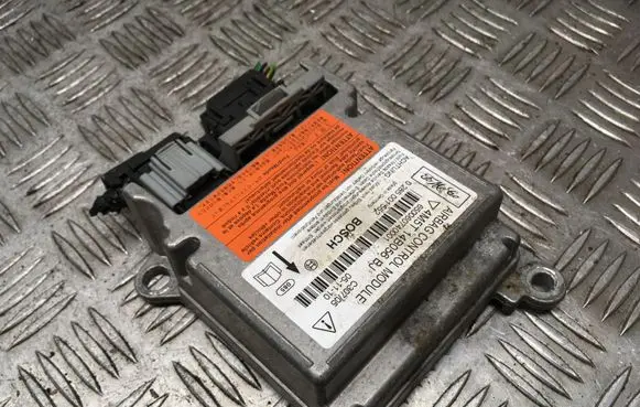 Ford Focus Airbag control unit/module 4M5T14B056BJ 0285001552 650060740001