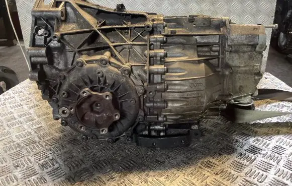 Audi A4 S4 B7 8E 8H Automatic gearbox JZU 58229017 KX4JR8M