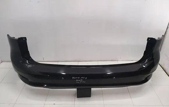 Rear bumper