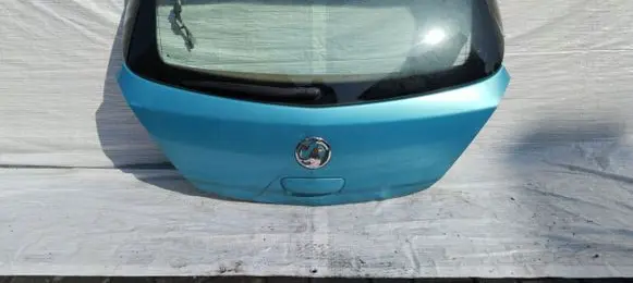 Opel Corsa D Tailgate/trunk/boot lid