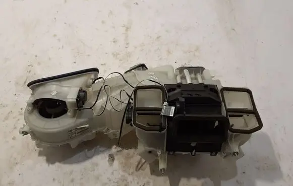Mercedes-Benz SLK R171 Interior heater climate box assembly A1718301162