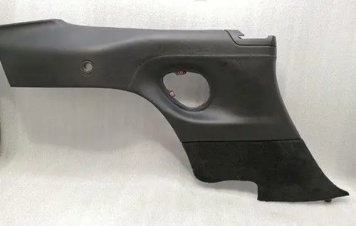 Porsche 911 996 Rear seat rail trim cover 99655507107
