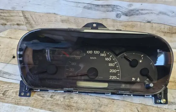 Honda FR-V Speedometer (instrument cluster) 78100SJDG012M1 2574208672