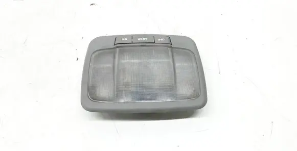 KIA Sorento Rear seat light