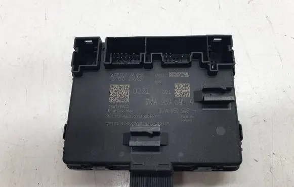 Skoda Octavia Mk4 Central body control module 3WA959595A
